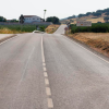 Así culmina la mejora de la carretera que une La Albuera con Valverde de Leganés