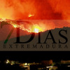 Catástrofe en Extremadura