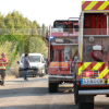 Imágenes del incendio forestal en Portugal