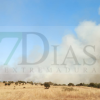Imágenes del incendio forestal en Portugal