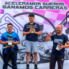 Podios reñidos y vueltas rápidas: el Karting Extremeño acelera en Torremocha