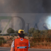 Imágenes del incendio forestal en Portugal