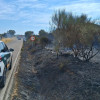 Un incendio afecta de nuevo a la empresa Acenorca en el norte extremeño