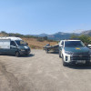 Especialistas del GEAS de Badajoz encuentran un cuerpo sin vida en un embalse