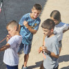 El Campamento de verano de San Vicente de Alcántara atrae a multitud de niños de la comarca