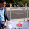 Así culmina la mejora de la carretera que une La Albuera con Valverde de Leganés