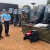 Badajoz, punto clave en la mayor red de narcotráfico desmantelada en la península ibérica