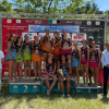 Ley del debutante: Benalmádena y Almería triunfan en el Open Alburquerque de balonmano playa
