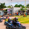 Podios reñidos y vueltas rápidas: el Karting Extremeño acelera en Torremocha
