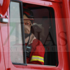 Imágenes del incendio forestal en Portugal