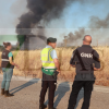 Imágenes del incendio forestal en Portugal