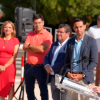 Así culmina la mejora de la carretera que une La Albuera con Valverde de Leganés