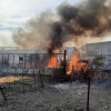 Un incendio afecta de nuevo a la empresa Acenorca en el norte extremeño
