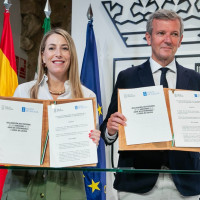 Guardiola reivindica una financiación justa e infraestructuras que vertebren el territorio