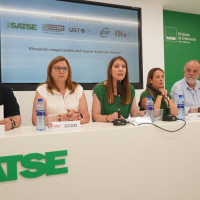 Los sindicatos impulsarán movilizaciones para lograr mejoras para el personal sanitario