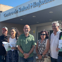 “Tememos el deterioro de la sanidad pública para engorde de la privada”: UpE carga contra la Junta