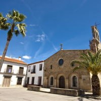 Exigen cambiar el escudo de una localidad cacereña por su "carácter racista y humillante"