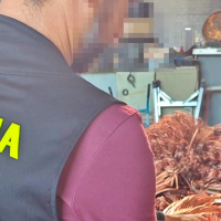Cae en Badajoz una banda que vendía en chatarrerías el cobre robado de las líneas telefónicas