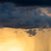 Nueva jornada de calor con posibilidad de tormentas en Extremadura
