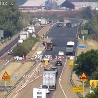La DGT advierte sobre los tramos en obras: casi 15.000 conductores sancionados en una semana