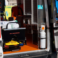 Muere un hombre tras una caída de altura en Valdecaballeros
