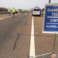 Nueva campaña de la DGT en Extremadura: intensifican los controles de alcohol y drogas