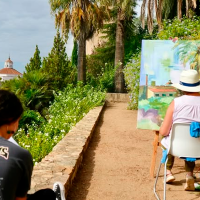 Badajoz celebra su Concurso de Pintura al Aire Libre con más de 6.000 € en premios
