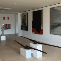 La Casa de los Caballos del Museo de Cáceres vuelve a abrir sus puertas con 31 piezas inéditas