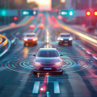 Operación salida: la tecnología podría prevenir hasta un 25 % de los accidentes