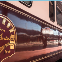 El tren turístico Al Ándalus estrenará ruta con paradas en Extremadura en 2026