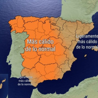 ¿Qué tiempo nos espera en agosto en el oeste peninsular?