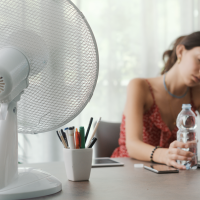 Gran parte de Extremadura en alerta amarilla este domingo: ¿en qué zonas hará más calor?