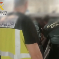 Varios detenidos tras robar con violencia en una vivienda en Extremadura