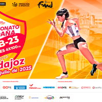 Badajoz acoge este fin de semana el Campeonato de España Sub‑23 de atletismo