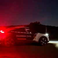 Rescatan a un hombre y dos menores perdidos esta madrugada en Extremadura