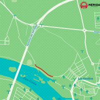 El Ayuntamiento de Mérida anuncia cortes en el Camino de la Calera