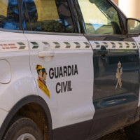 Atracan una sucursal bancaria en Gévora y se dan a la fuga