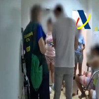 Liberadas 162 mujeres explotadas sexualmente: solo podían salir dos horas al día