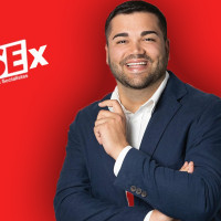 Fede González, líder de Juventudes Socialistas:  “Los políticos deberían tener fecha de caducidad”
