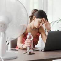 Continúa el calor: parte de Extremadura seguirá en alerta naranja este viernes