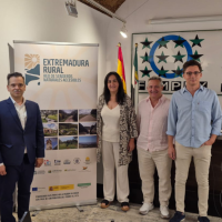 Extremadura presenta la mayor red de senderos accesibles de Europa