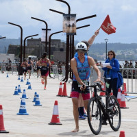 El extremeño Víctor Alías convocado para los Campeonatos de Europa Junior de Triatlón