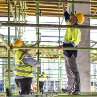 Los sectores de la construcción de Extremadura trabajarán menos horas: ¿desde cuándo?
