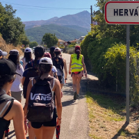 Scouts de Extremadura inicia sus campamentos de verano, este año con más becas