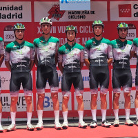El Extremadura Pebetero brilla en Madrid