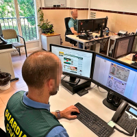 Operación 'Yamping': Badajoz, víctima de una trama nacional de estafadores digitales