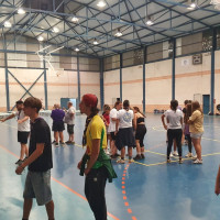 El campamento desalojado en Valdecaballeros es de Badajoz