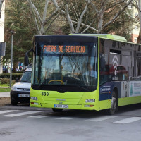 Condenado en Badajoz por inventarse un accidente de autobús para cobrar una indemnización