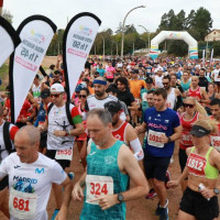 Ya hay fecha para el Medio Maratón Elvas - Badajoz