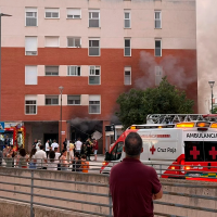 Cerro Gordo se une en un evento solidario para ayudar al Bar Alejandría tras el incendio